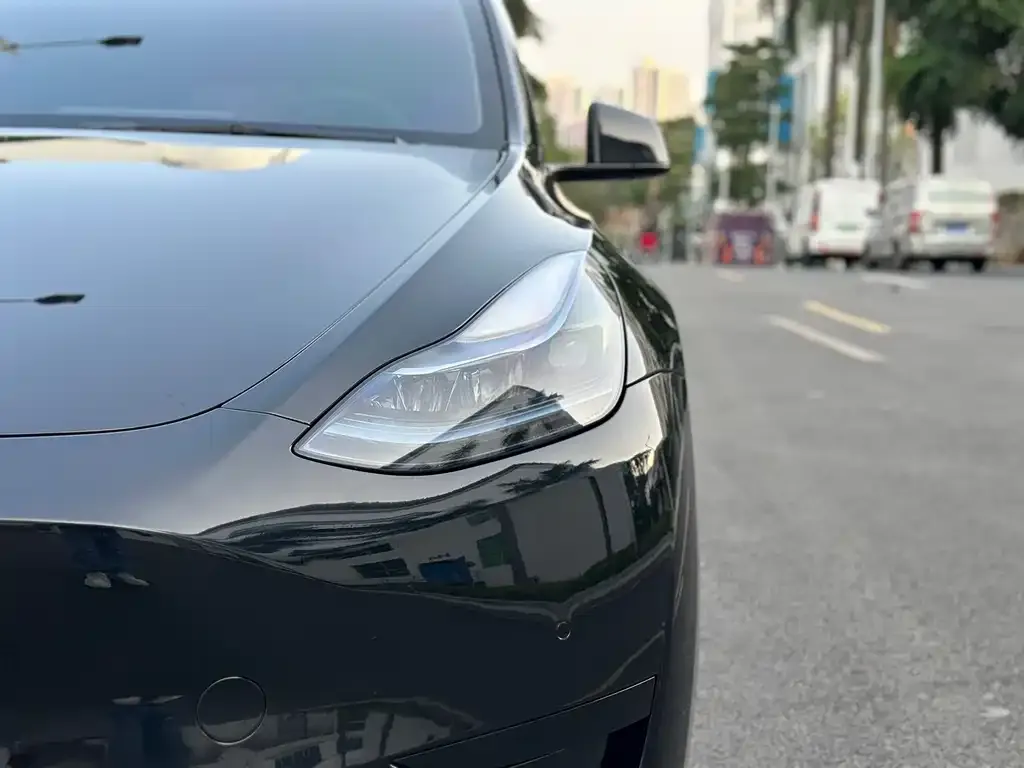 Tesla Model Y 2023 из CN, фото 2