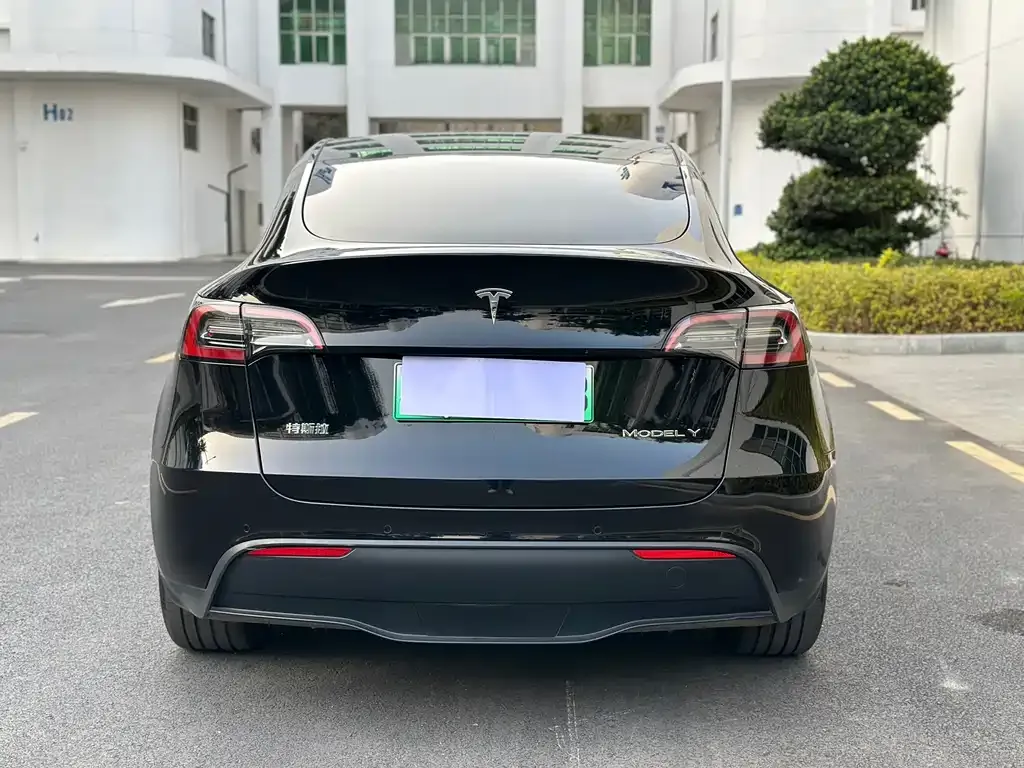 Tesla Model Y 2023 из CN, фото 3