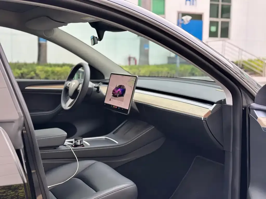 Tesla Model Y 2023 из CN, фото 10