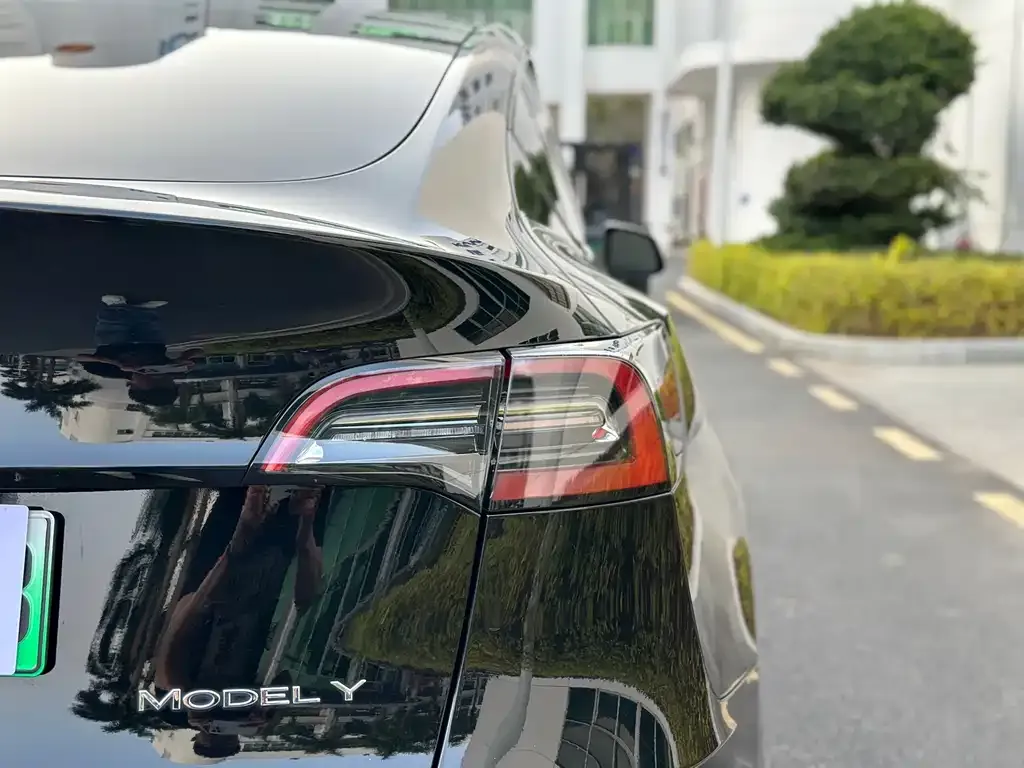 Tesla Model Y 2023 из CN, фото 4