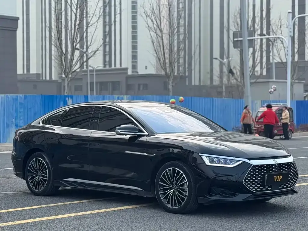 BYD Han 2022 из CN, фото 1