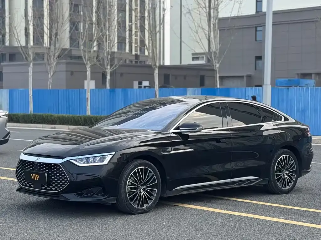 BYD Han 2022 из CN, фото 8
