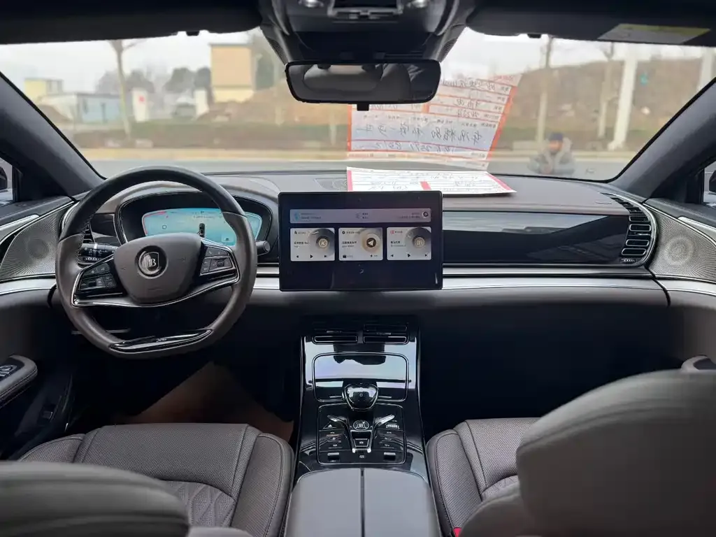 BYD Han 2022 из CN, фото 3