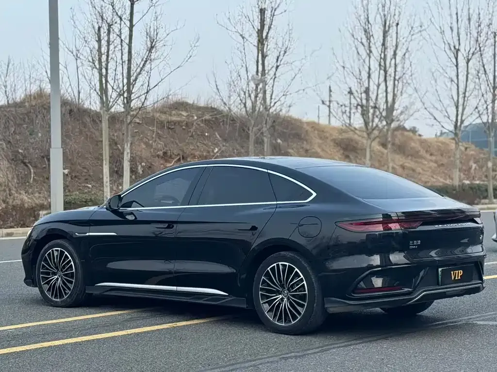 BYD Han 2022 из CN, фото 6