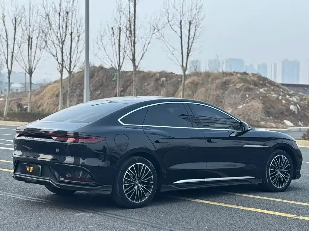 BYD Han 2022 из CN, фото 4