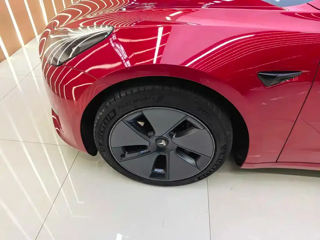Tesla Model 3 2021 из CN, фото 10
