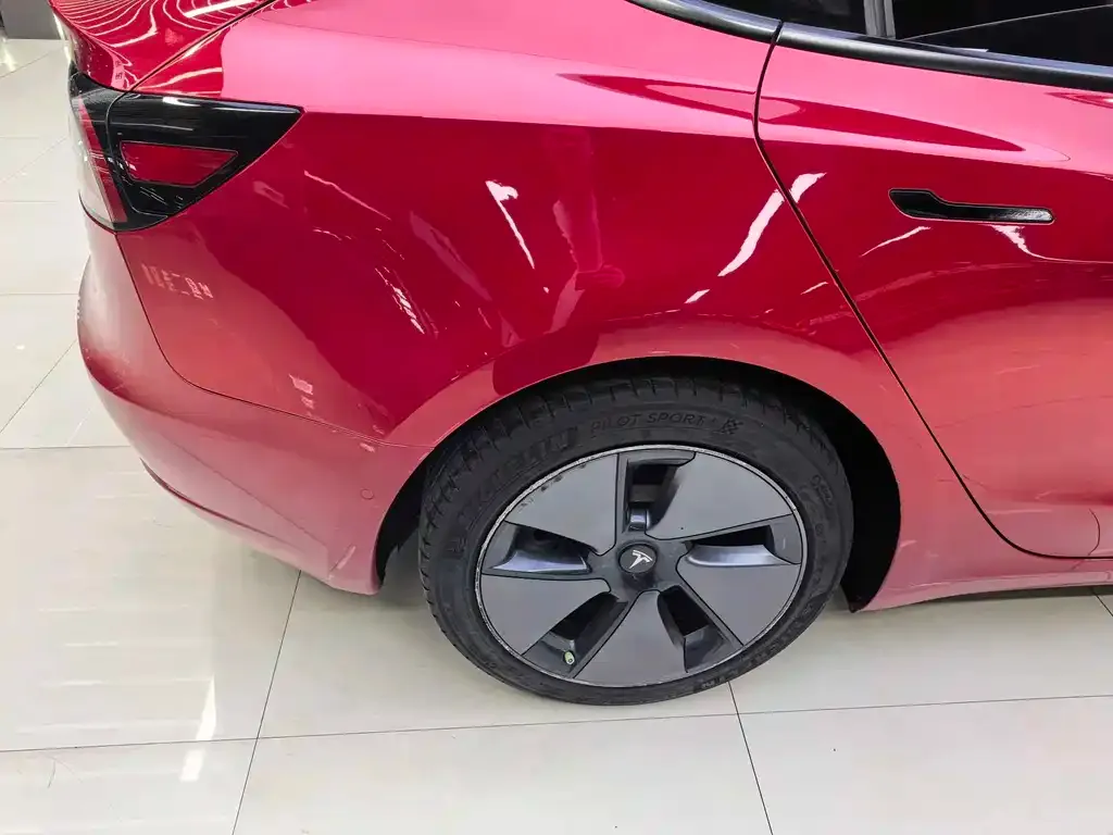 Tesla Model 3 2021 из CN, фото 9