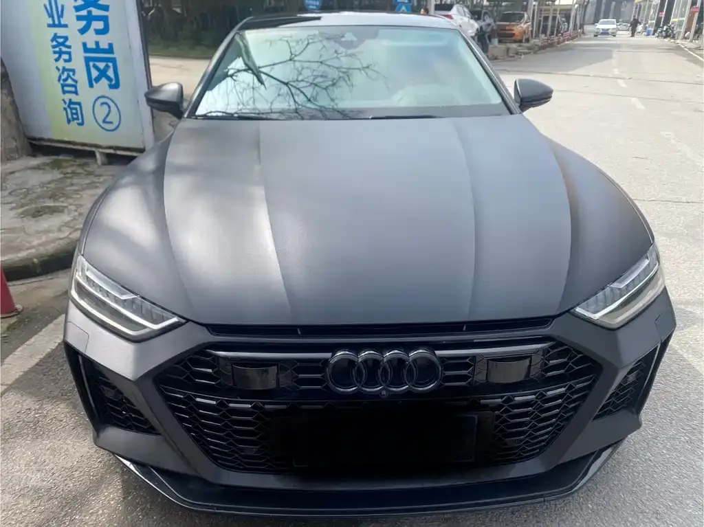 Audi A7 2021 из CN, фото 1