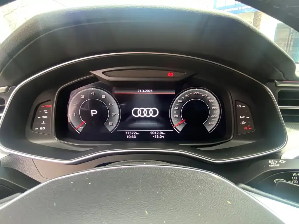 Audi A7 2021 из CN, фото 2