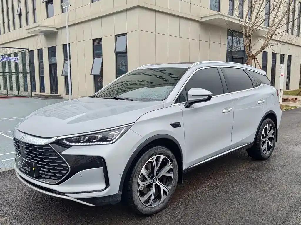 BYD Tang New Energy — фото 1