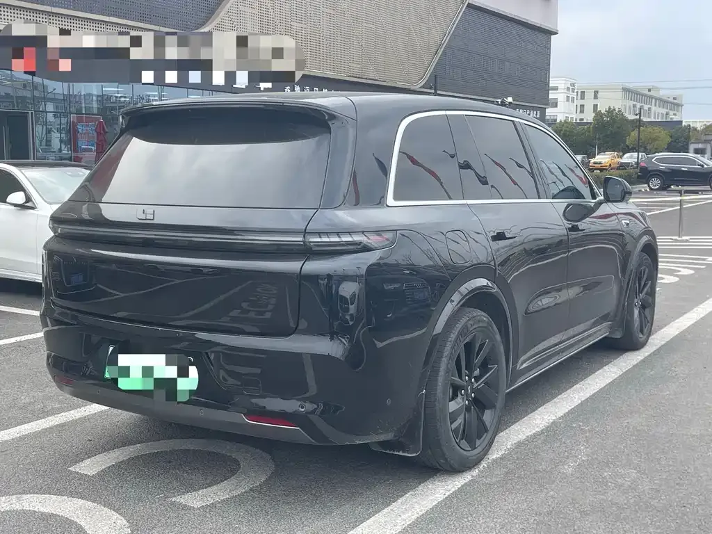 Li Auto L8 2023 из CN, фото 8