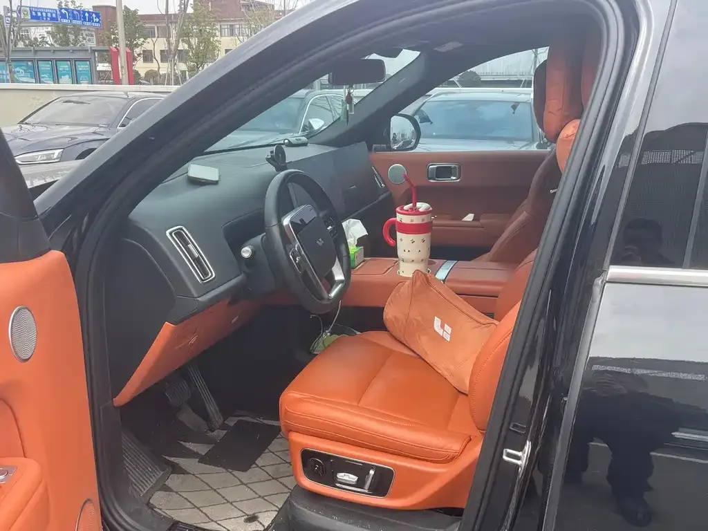 Li Auto L8 2023 из CN, фото 10