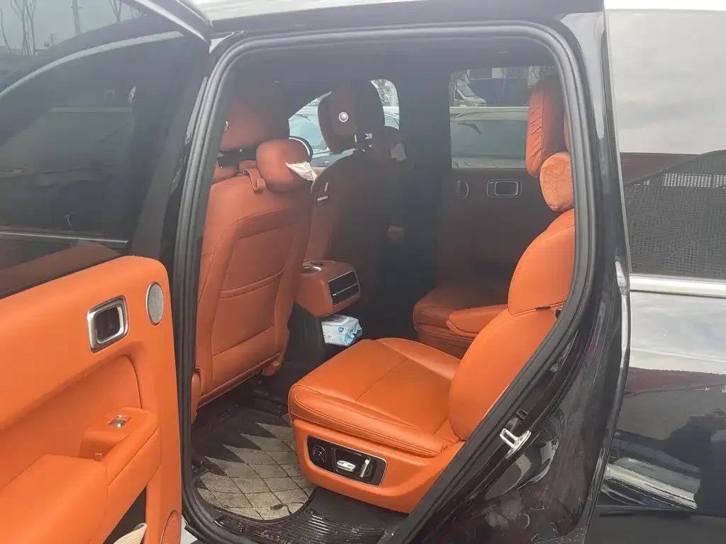 Li Auto L8 2023 из CN, фото 3