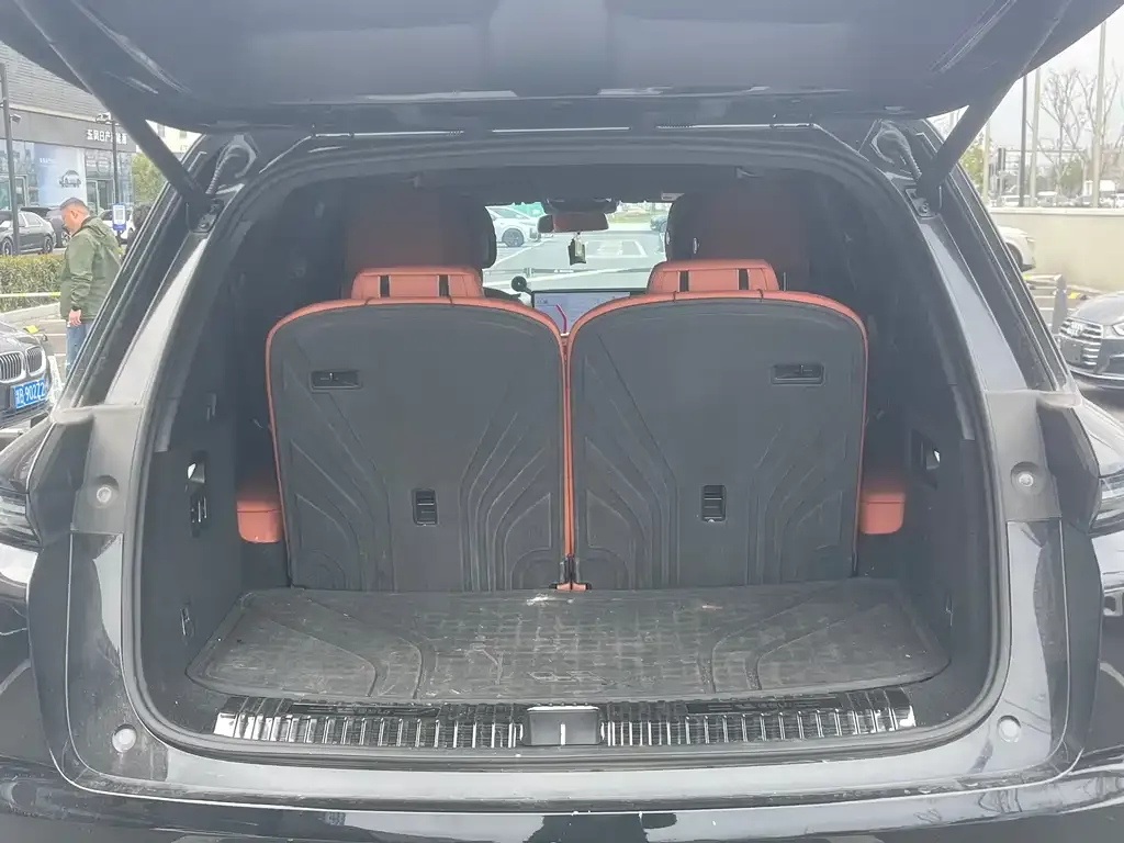 Li Auto L8 2023 из CN, фото 6