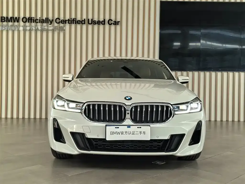 BMW 6 Series GT — фото 7
