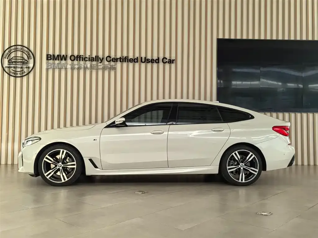 BMW 6 Series GT — фото 6