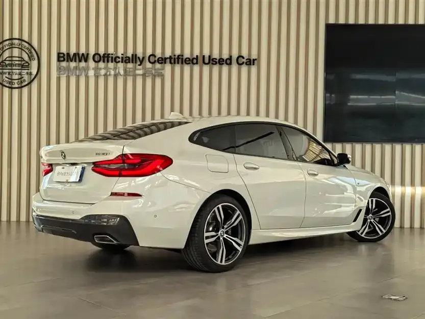 BMW 6 Series GT — фото 2