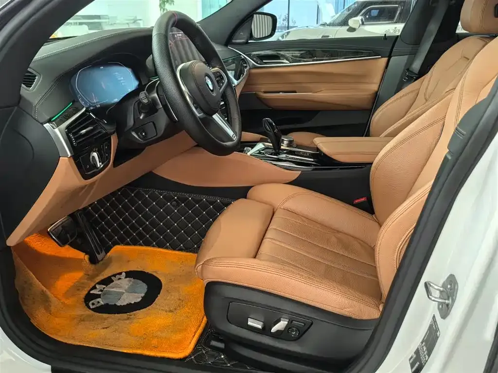 BMW 6 Series GT — фото 9