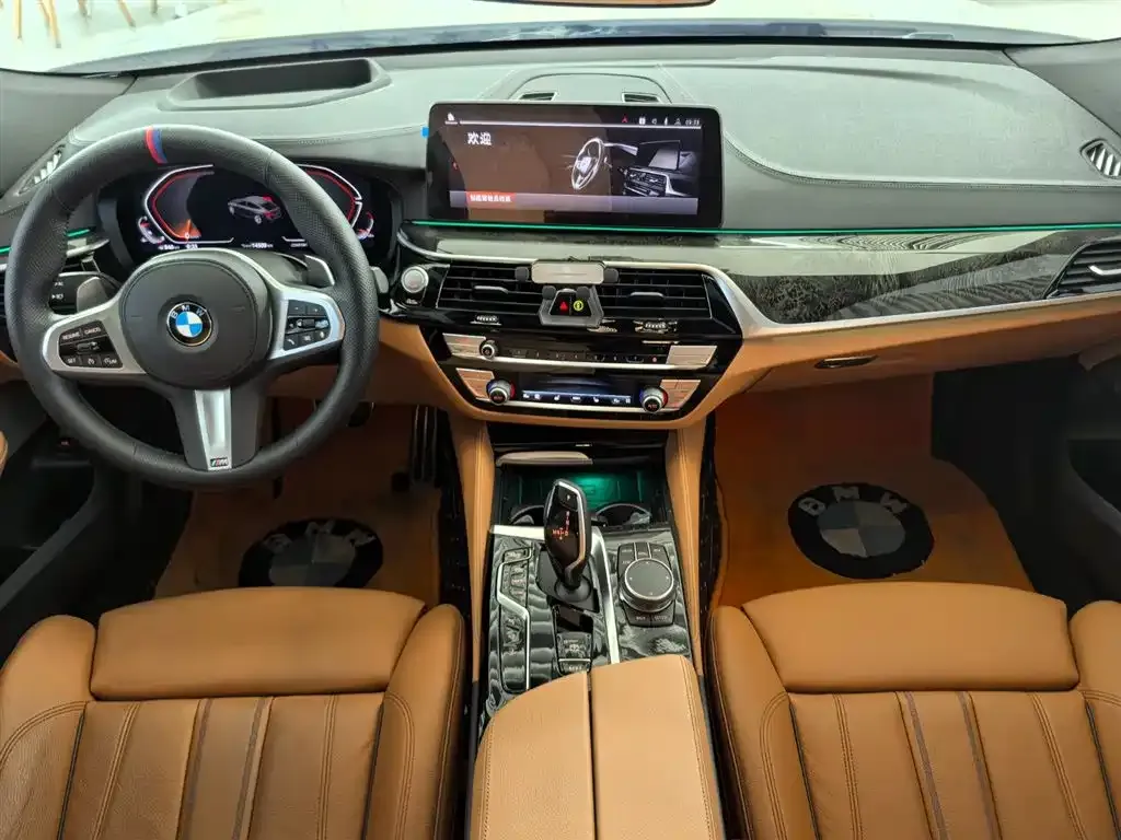 BMW 6 Series GT — фото 3