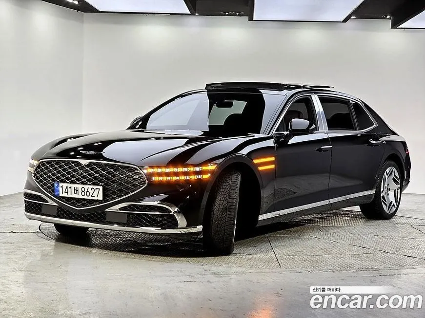 Genesis G90 — фото 1