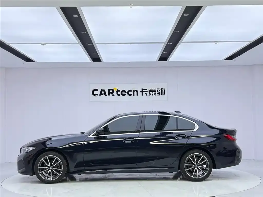 BMW 3 Series 2024 из CN, фото 9