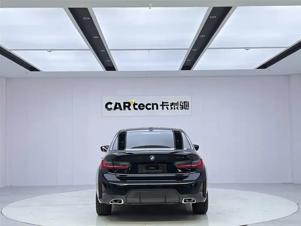 BMW 3 Series 2024 из CN, фото 7