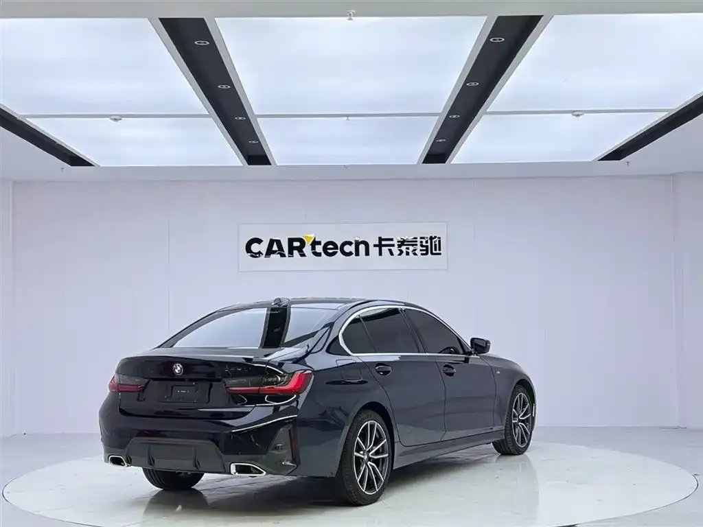 BMW 3 Series 2024 из CN, фото 6