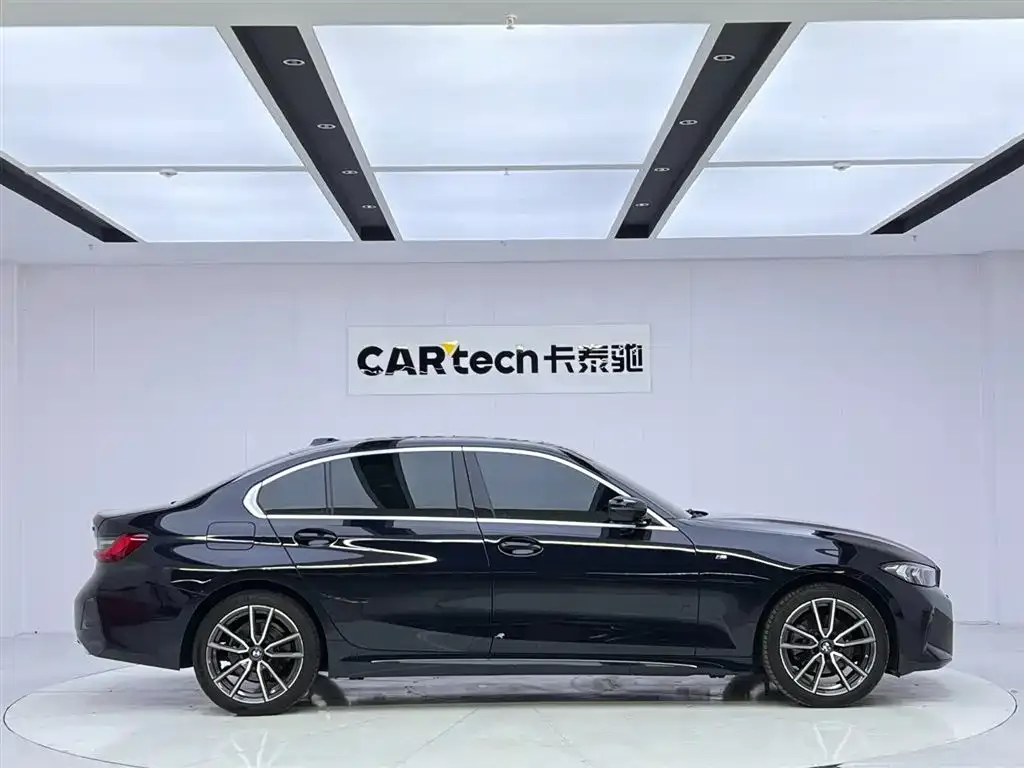 BMW 3 Series 2024 из CN, фото 4