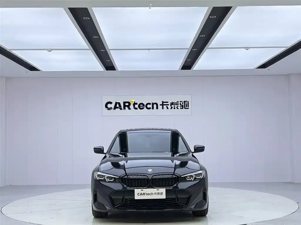 BMW 3 Series 2024 из CN, фото 8