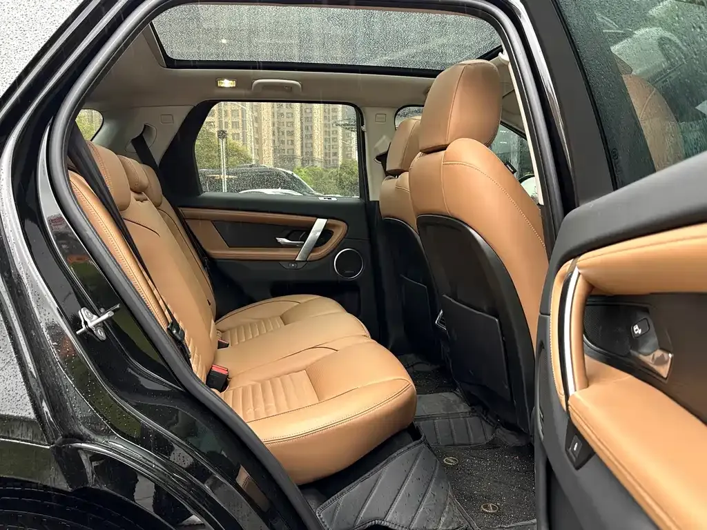 Land Rover Discovery Sport 2025 из CN, фото 10