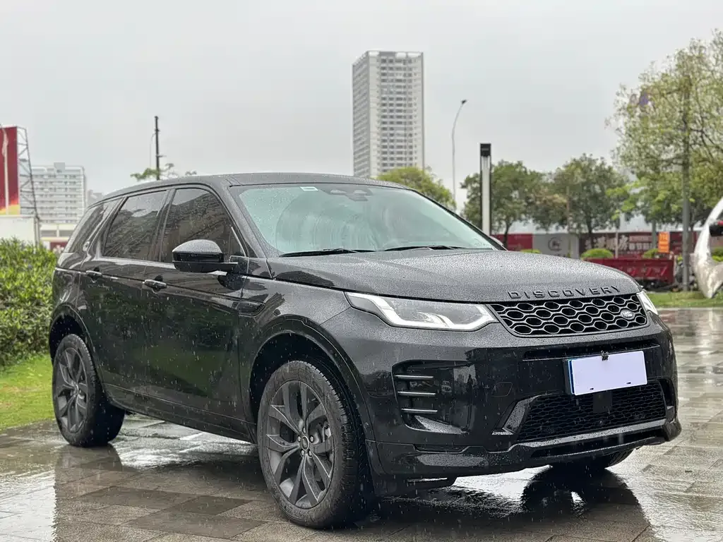 Land Rover Discovery Sport 2025 из CN, фото 3