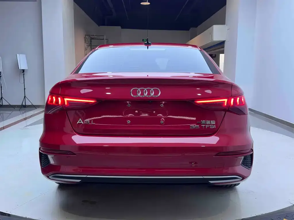 Audi A3 — фото 3