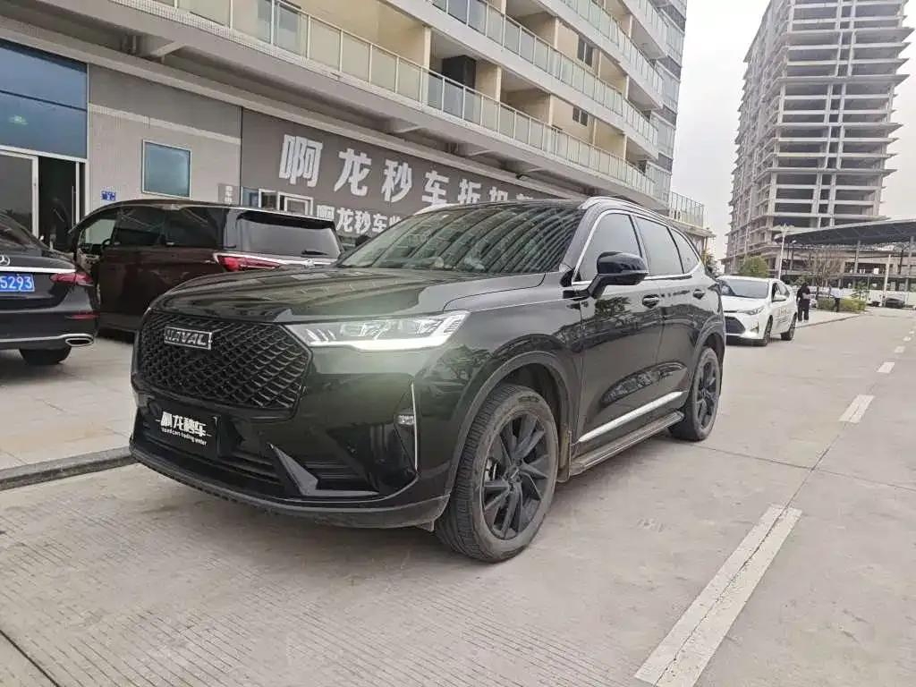 Haval H6 2022 из CN, фото 1