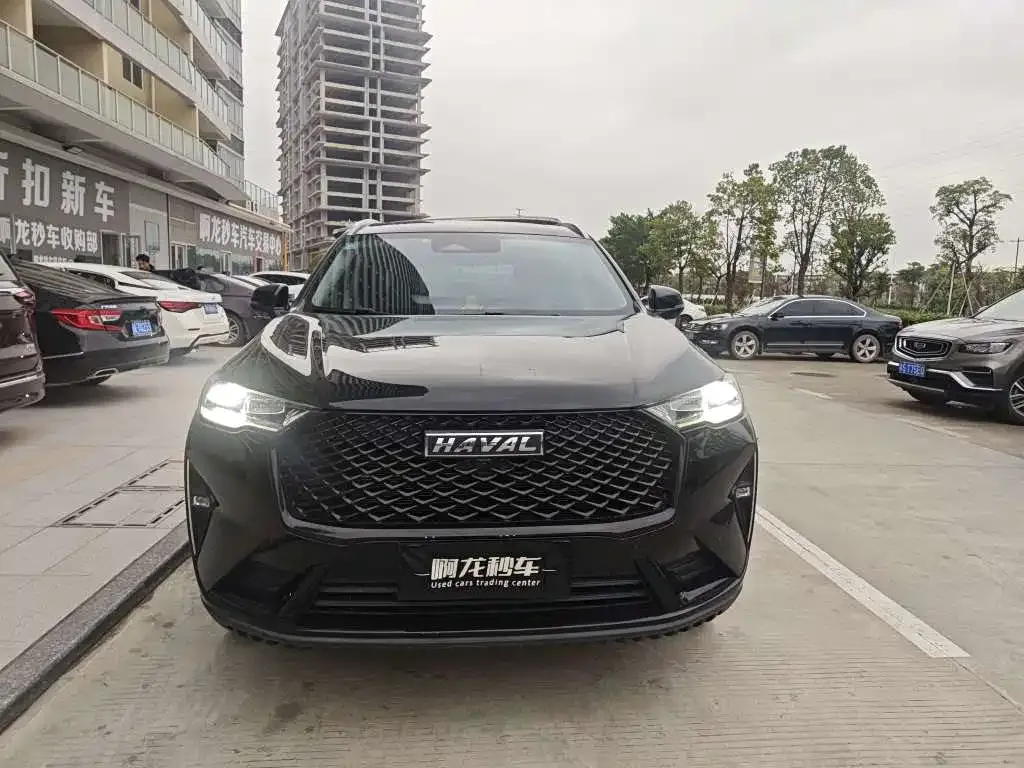 Haval H6 2022 из CN, фото 2