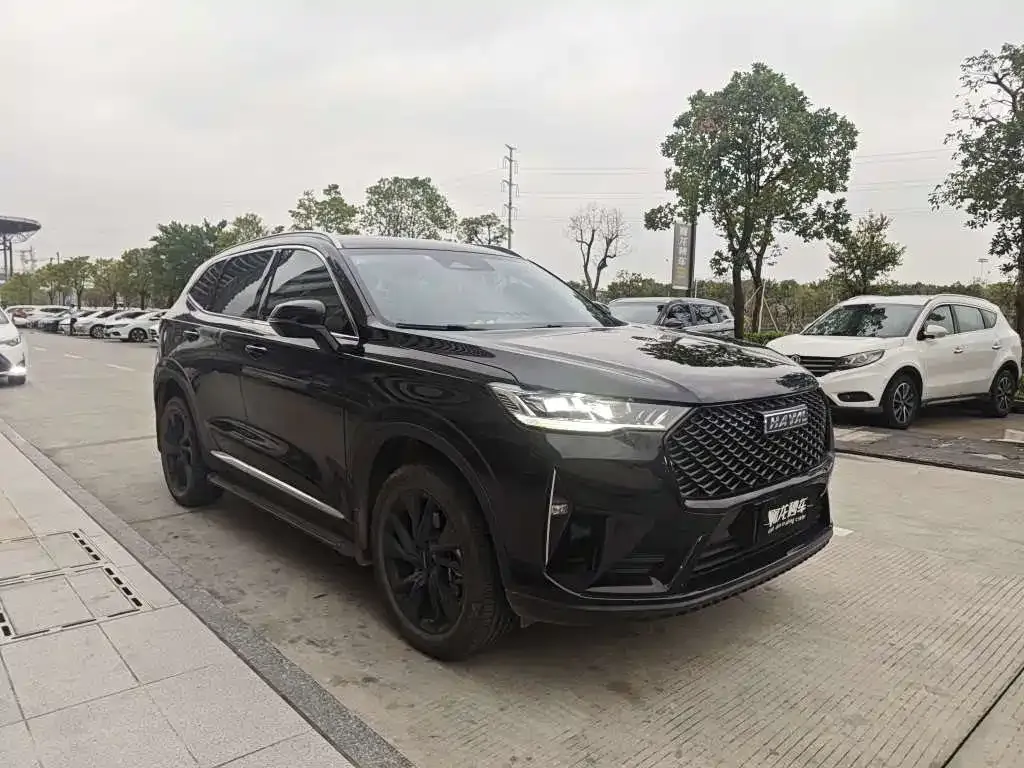 Haval H6 2022 из CN, фото 7