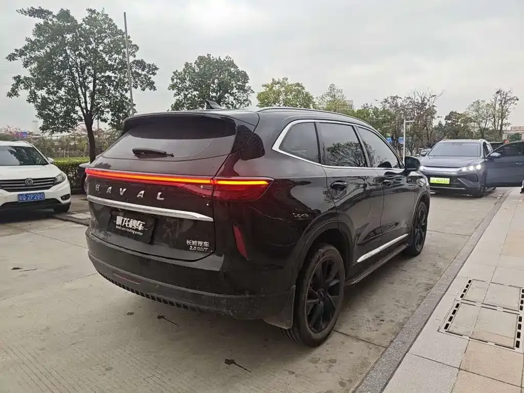 Haval H6 2022 из CN, фото 9