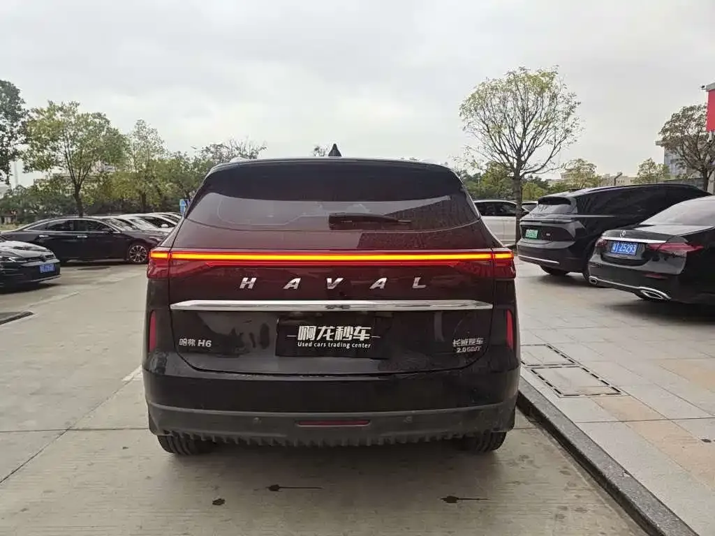 Haval H6 2022 из CN, фото 4