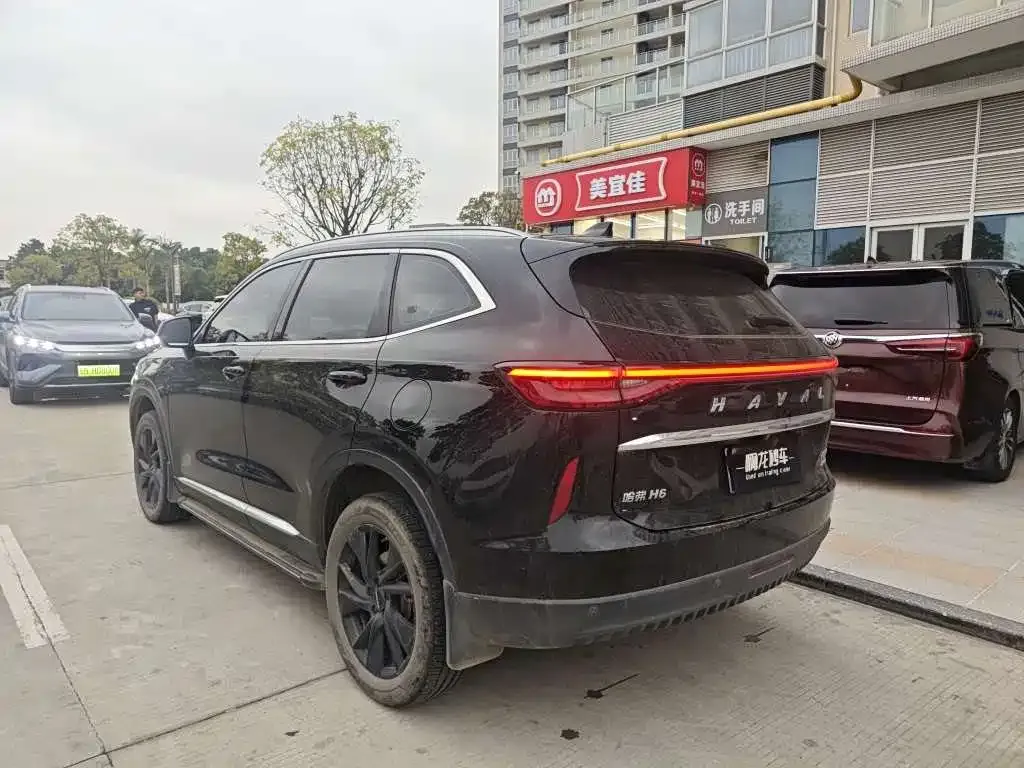 Haval H6 2022 из CN, фото 5