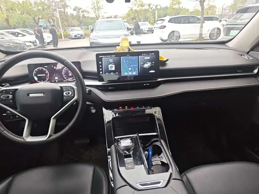 Haval H6 2022 из CN, фото 6