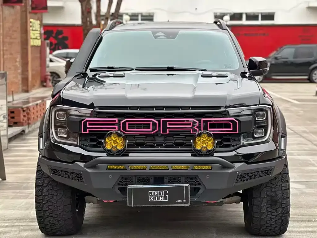 Ford Ranger 2024 из CN, фото 1
