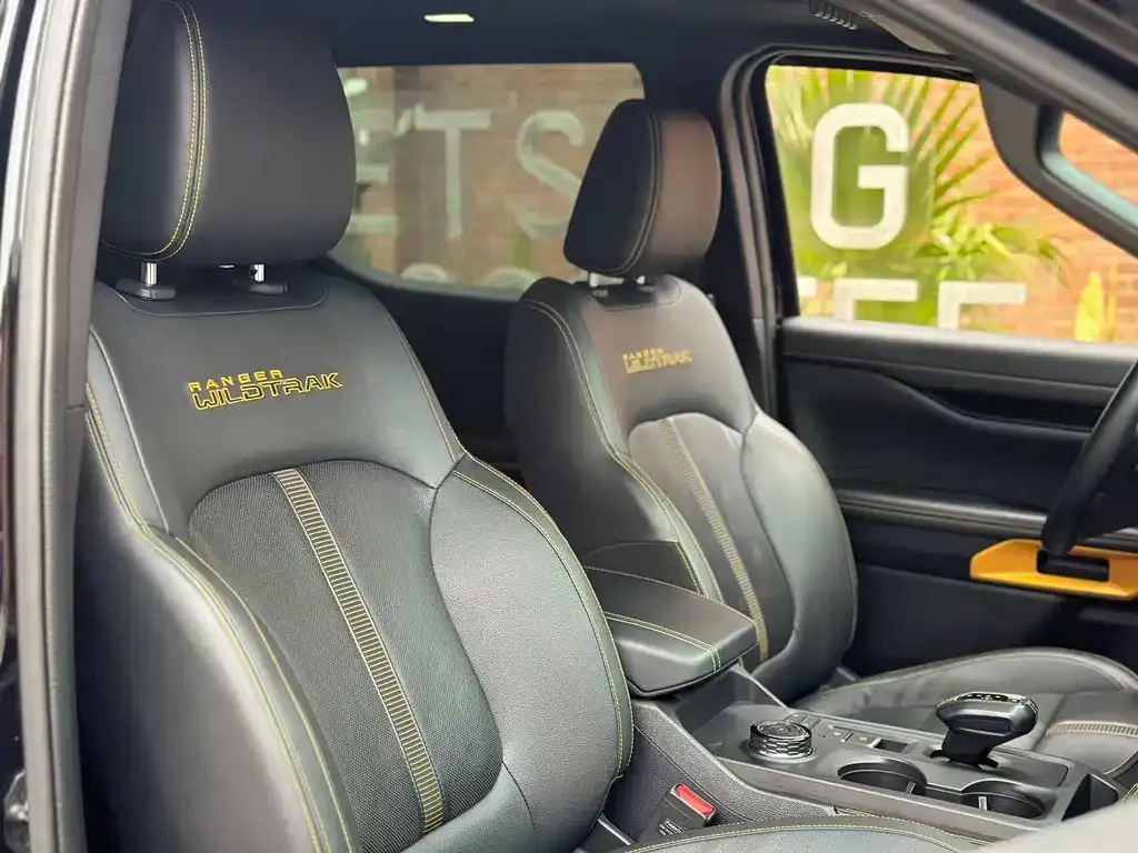 Ford Ranger 2024 из CN, фото 4