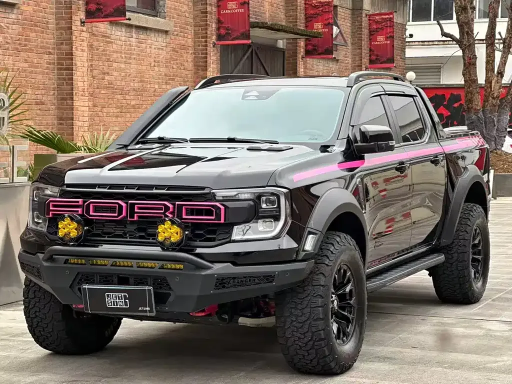 Ford Ranger 2024 из CN, фото 9
