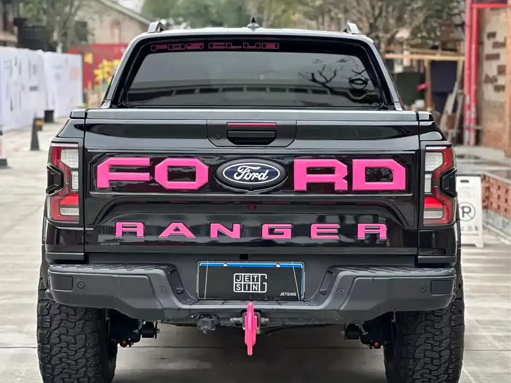Ford Ranger 2024 из CN, фото 8