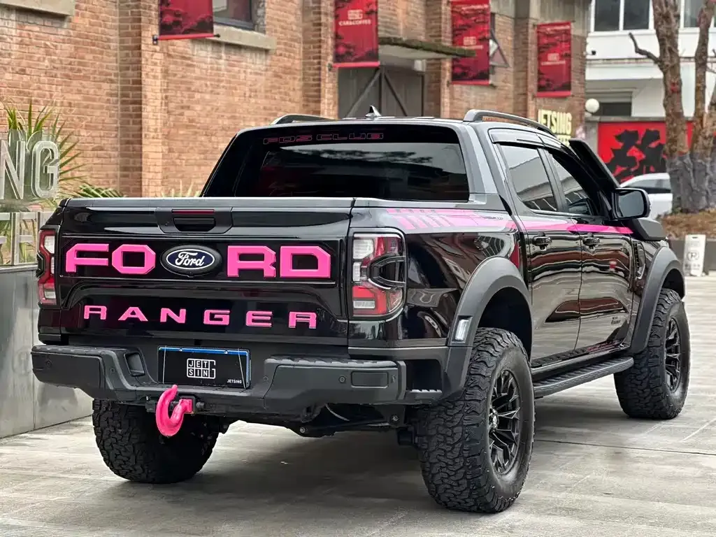 Ford Ranger 2024 из CN, фото 10