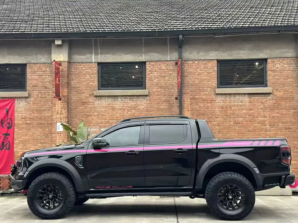Ford Ranger 2024 из CN, фото 5
