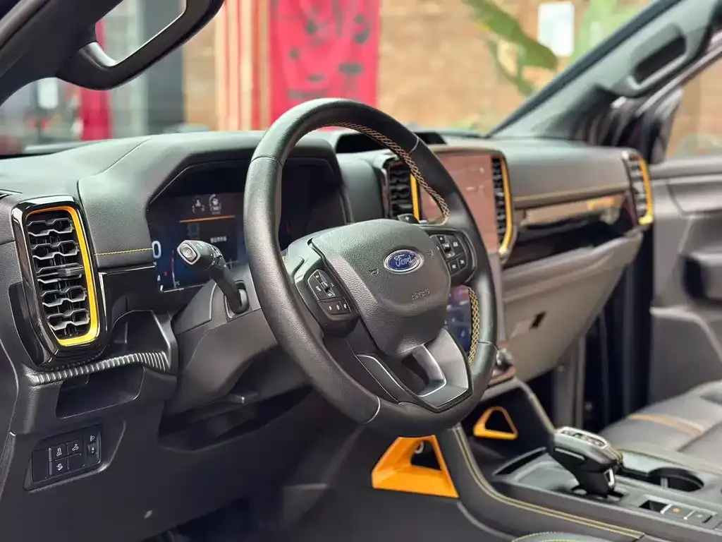 Ford Ranger 2024 из CN, фото 3