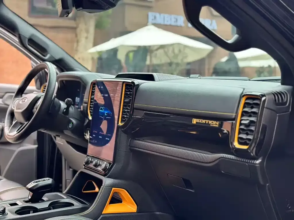 Ford Ranger 2024 из CN, фото 7