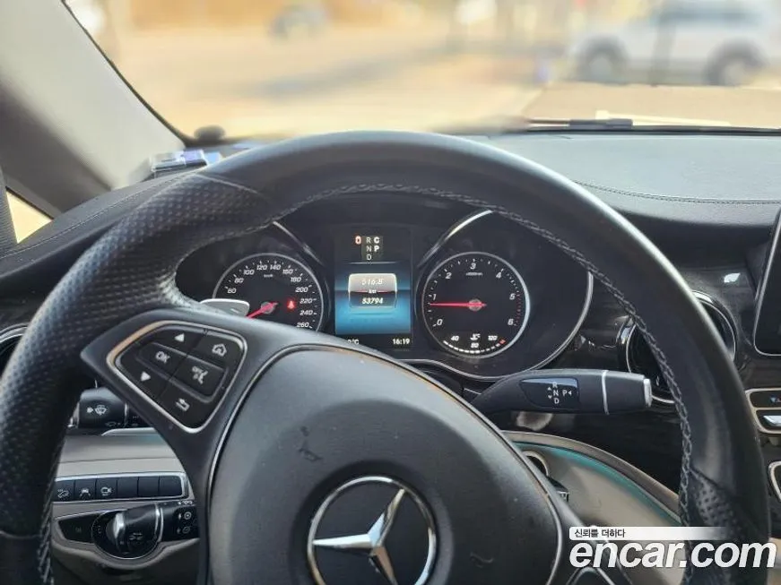 Mercedes-Benz V-Class 2022 из KR, фото 6