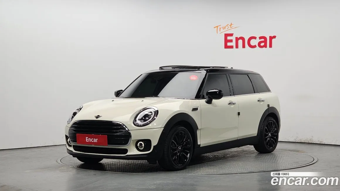 Mini Clubman