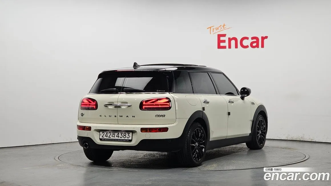 Mini Clubman 2021 из KR, фото 2